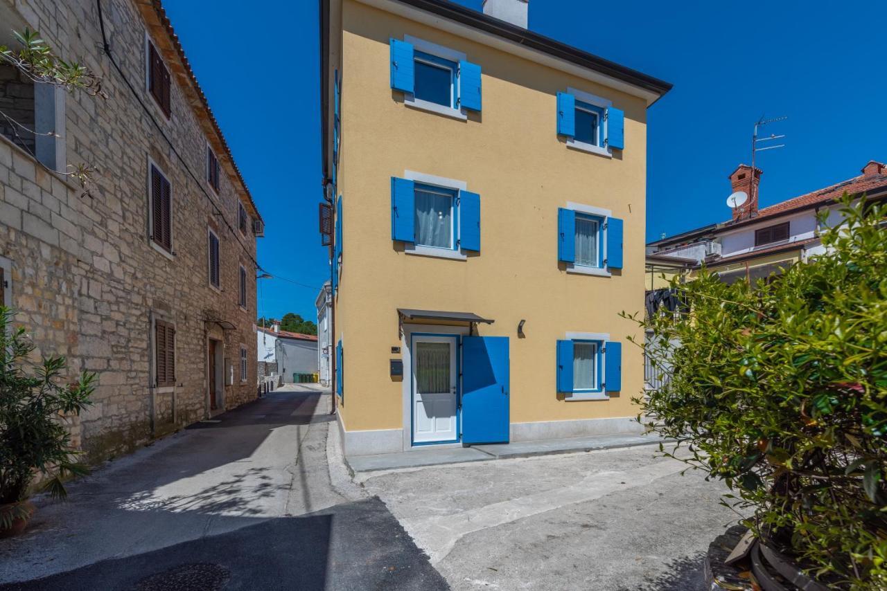 Casa Cristallo And Tofana Novigrad (Istria)
