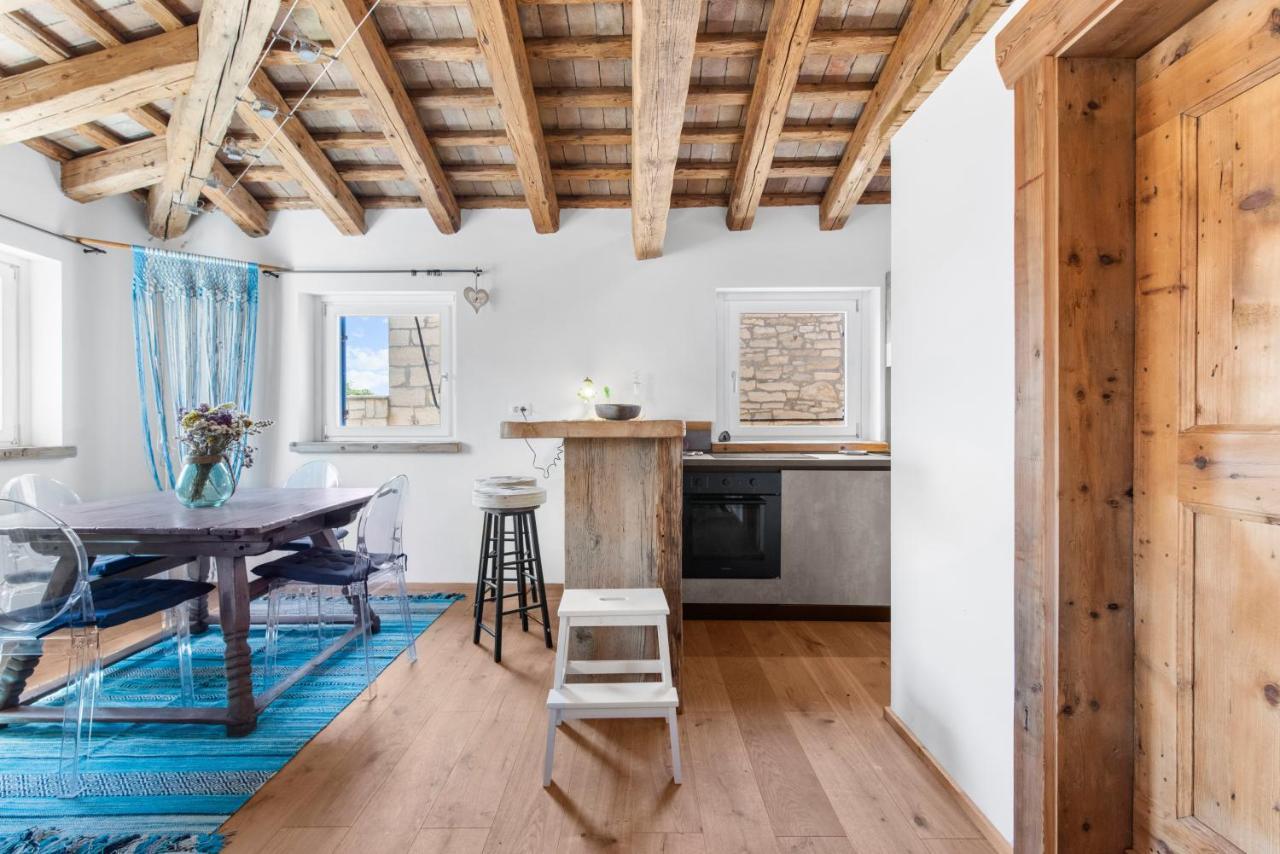 Casa Cristallo And Tofana Novigrad (Istria)