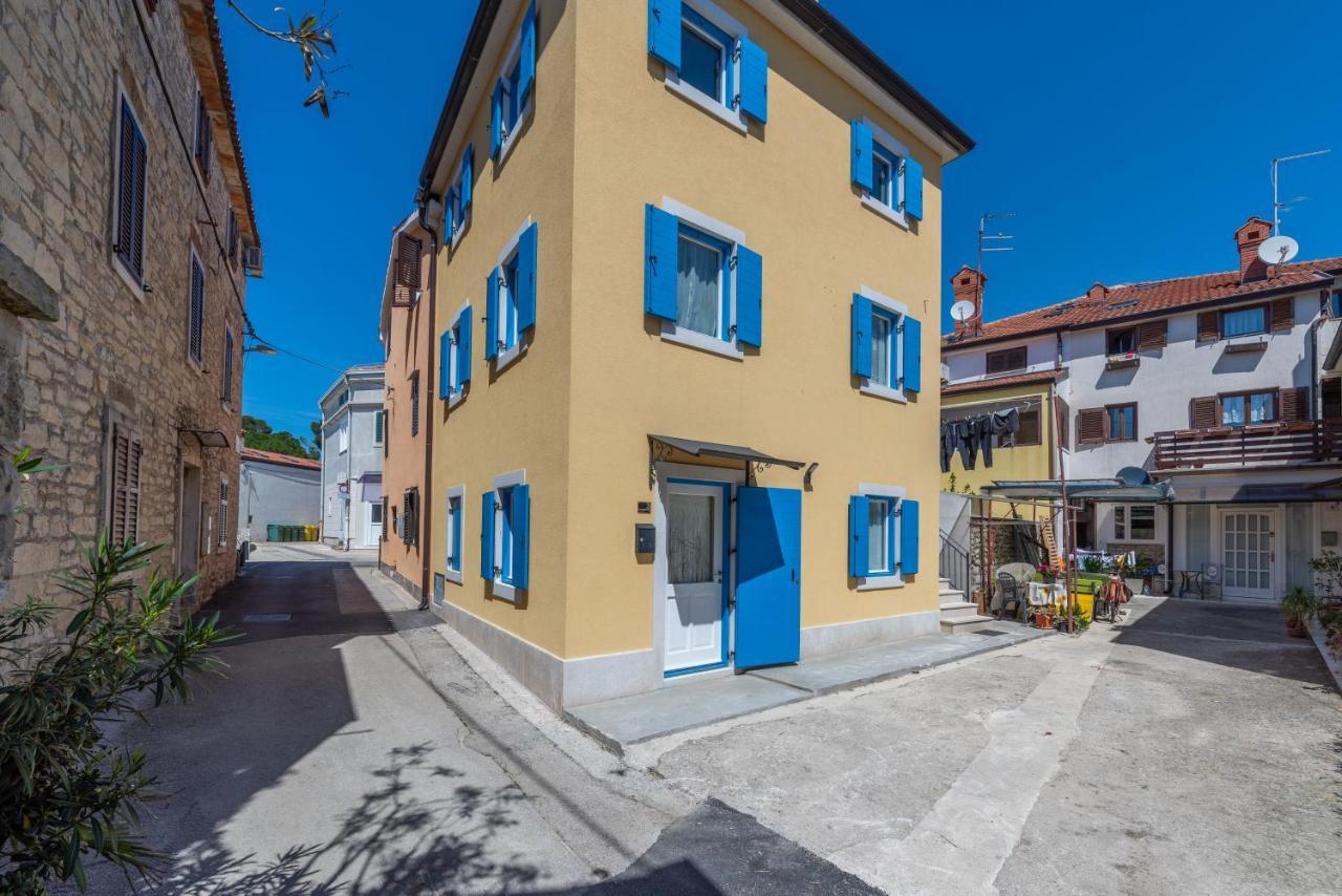Casa Cristallo And Tofana Apartma Novigrad (Istria)