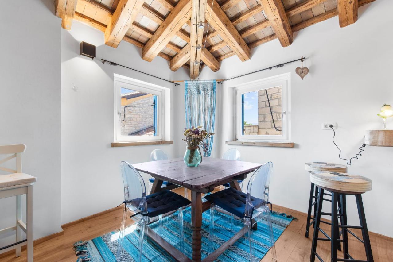 Apartma Casa Cristallo And Tofana Novigrad (Istria)