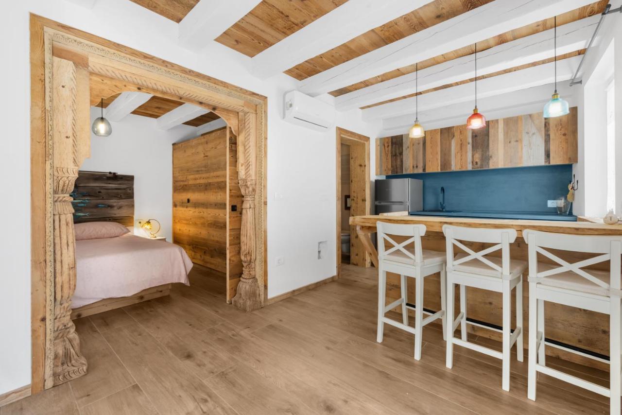 Casa Cristallo And Tofana Novigrad (Istria)