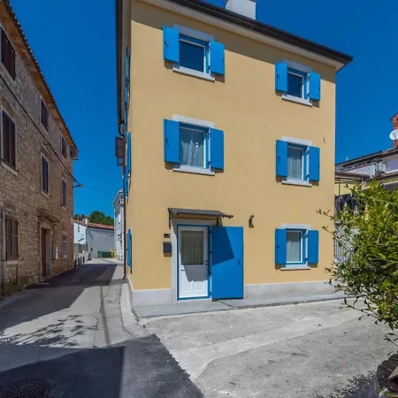 Apartments Casa Cristallo And Tofana Novigrad Istria Exterior foto