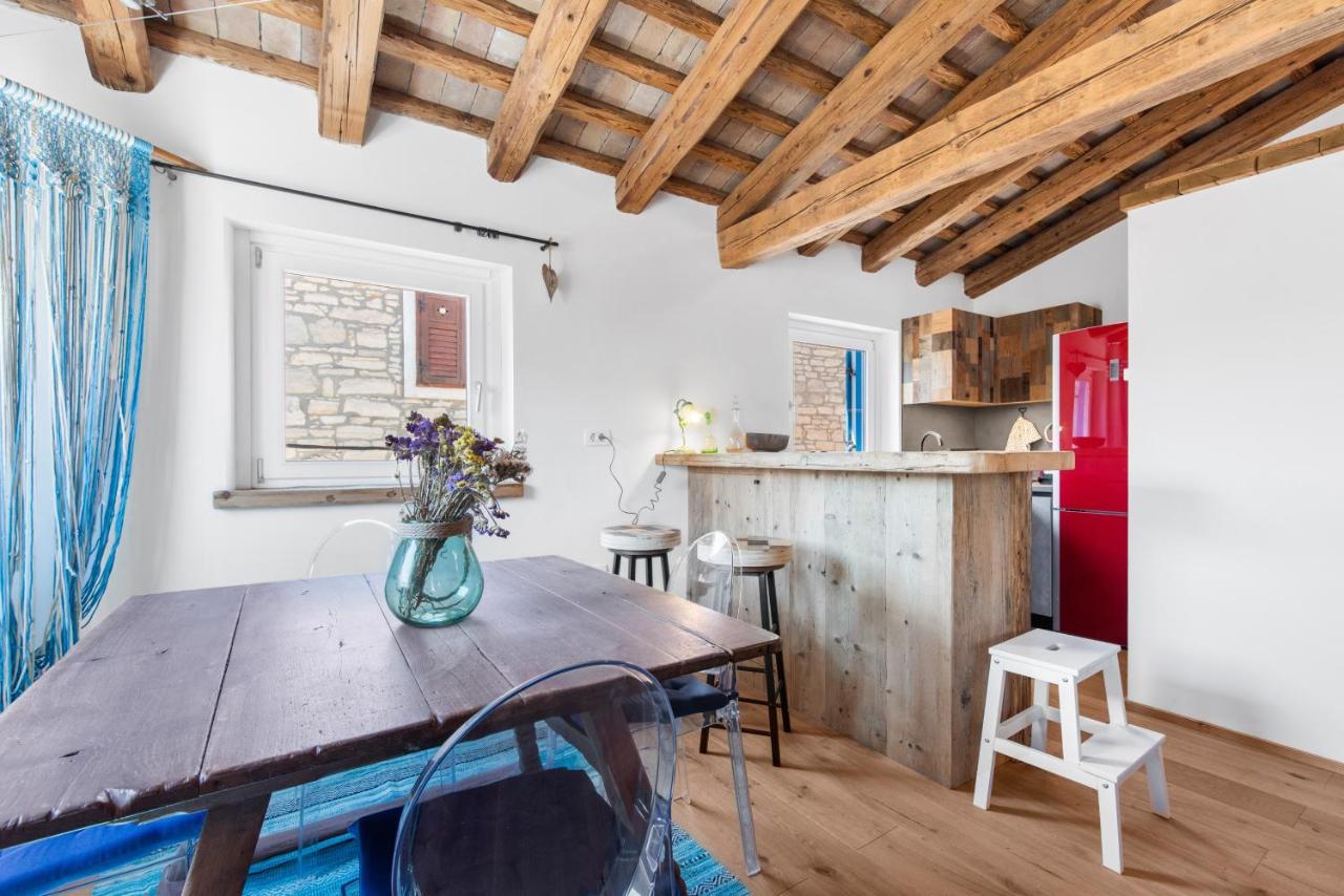 Casa Cristallo And Tofana * Novigrad Istria