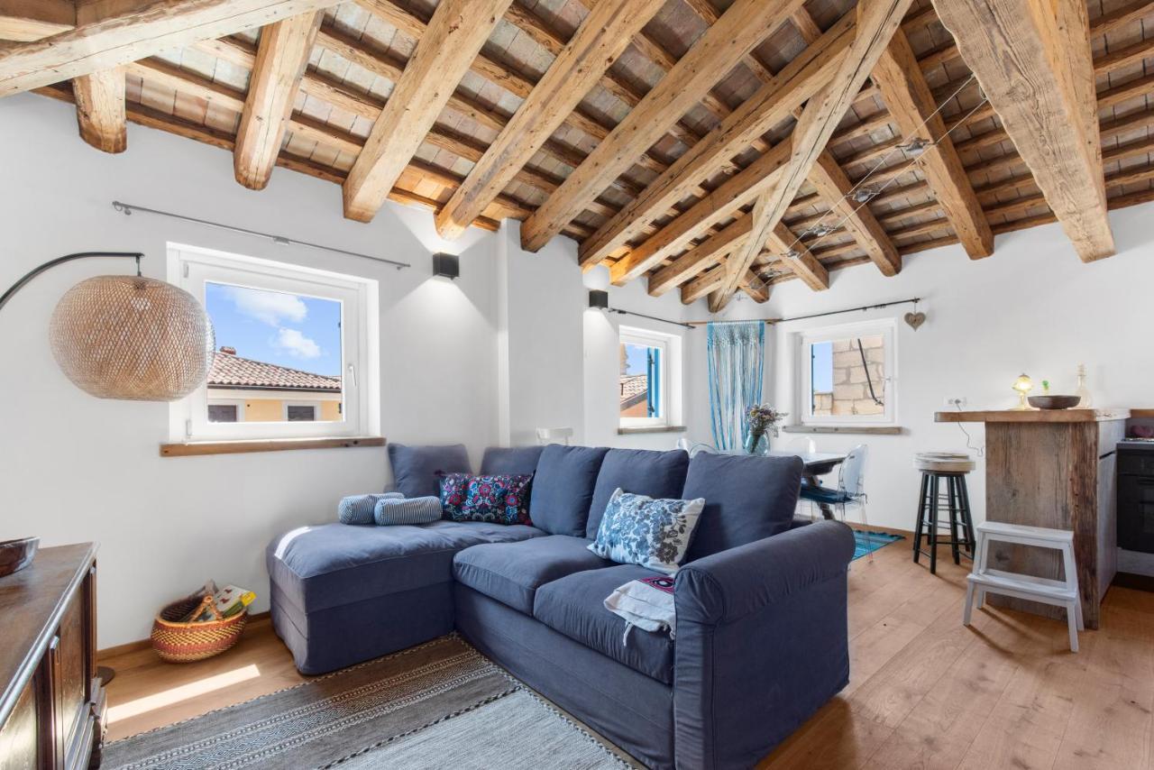 Casa Cristallo And Tofana Apartment Novigrad Istria