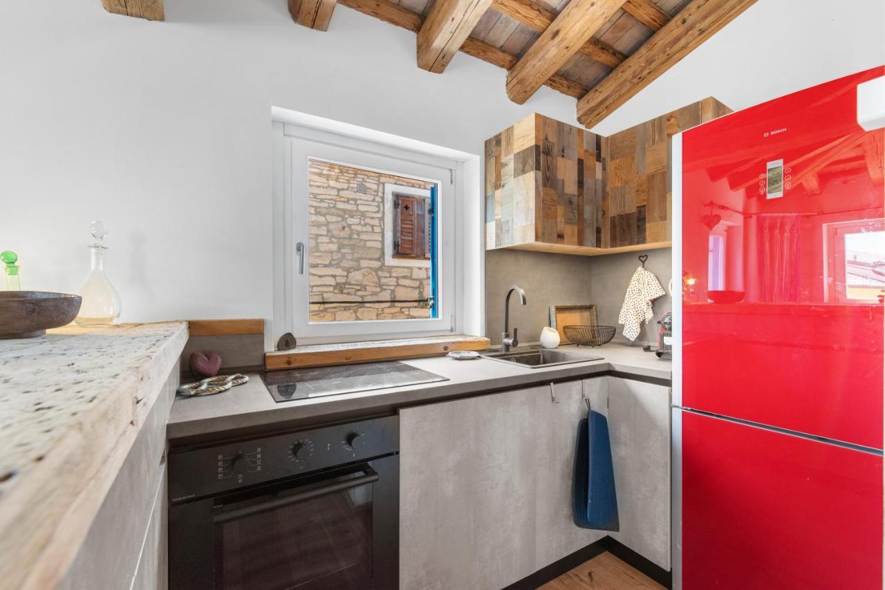 Apartment Casa Cristallo And Tofana Novigrad Istria