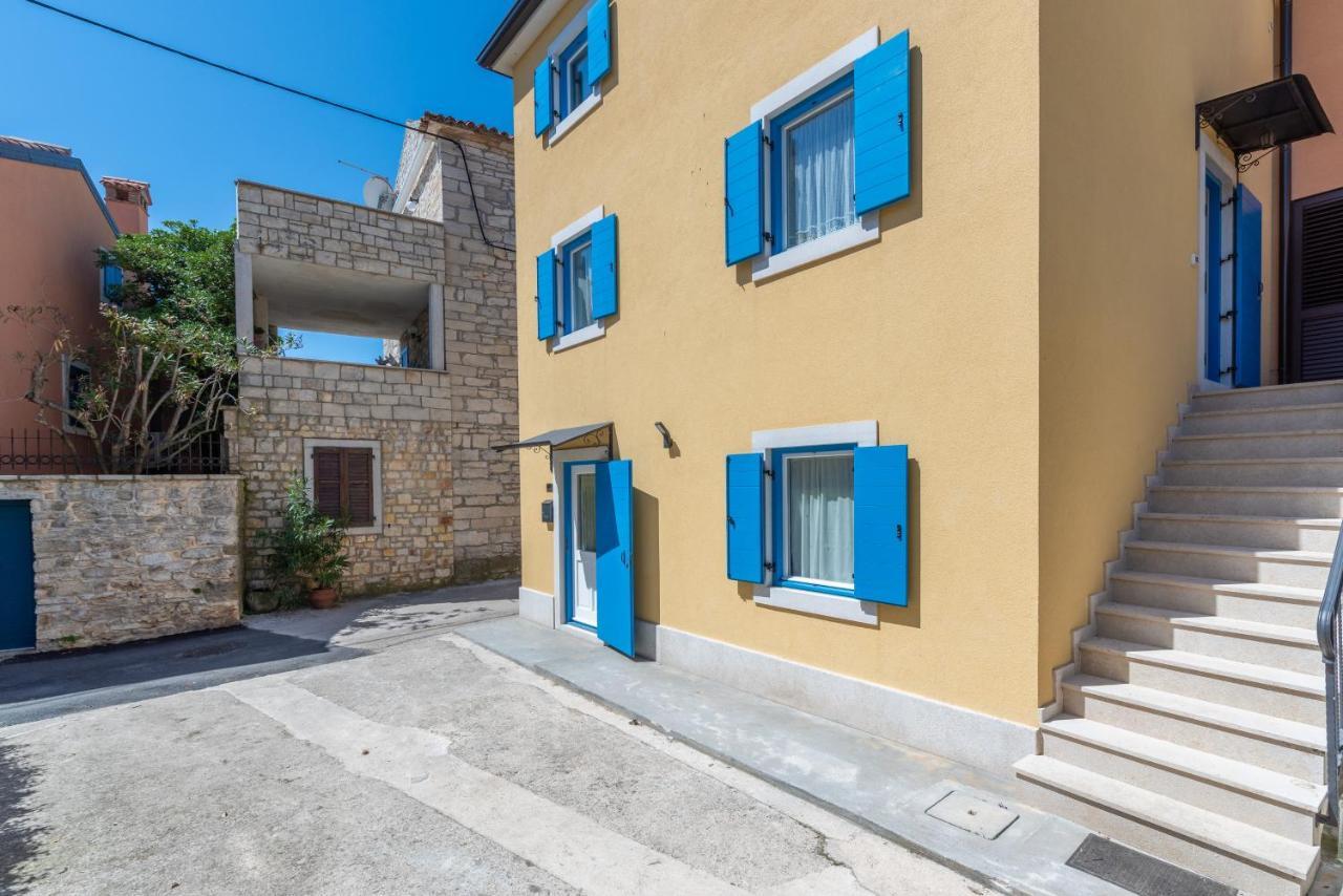 Apartment Casa Cristallo And Tofana Novigrad Istria