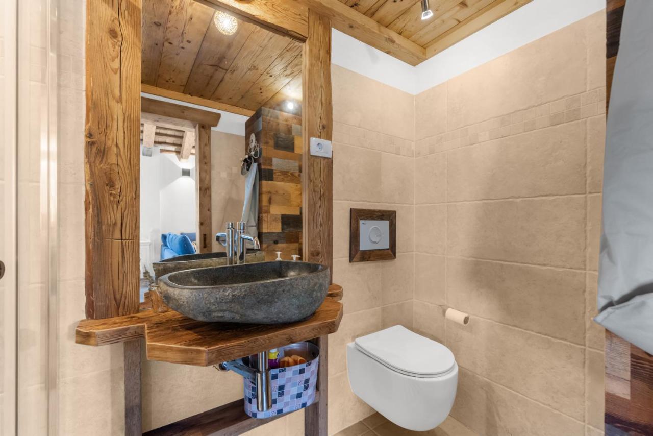 Casa Cristallo And Tofana Novigrad Istria